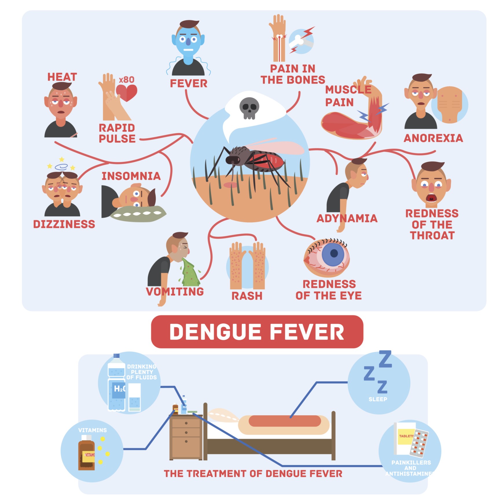 C'est le Début de la Fin - Page 8 Dengue