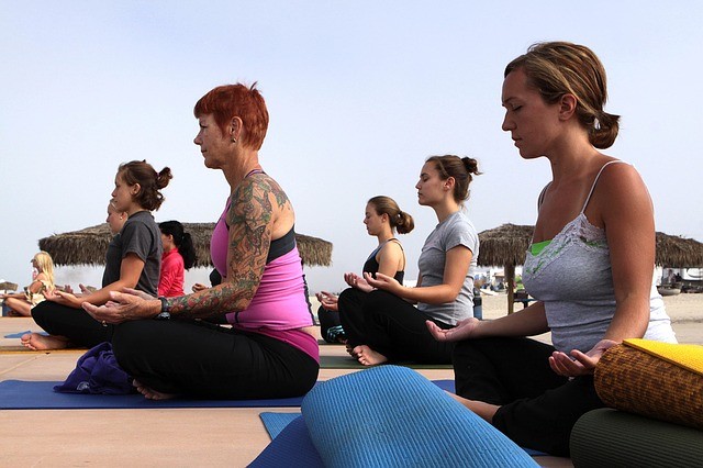 Le tecniche di respirazione nello yoga e la loro importanza